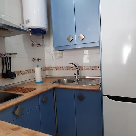 Apartment Luceros *
