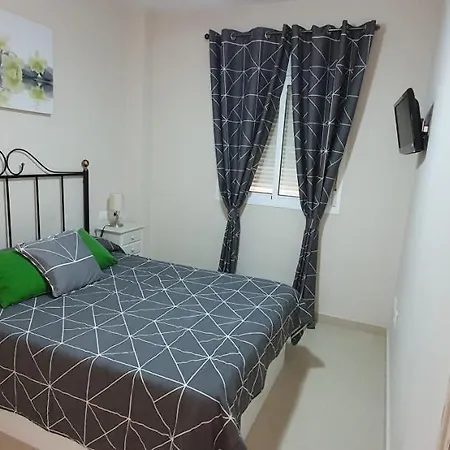 Luceros Apartment *