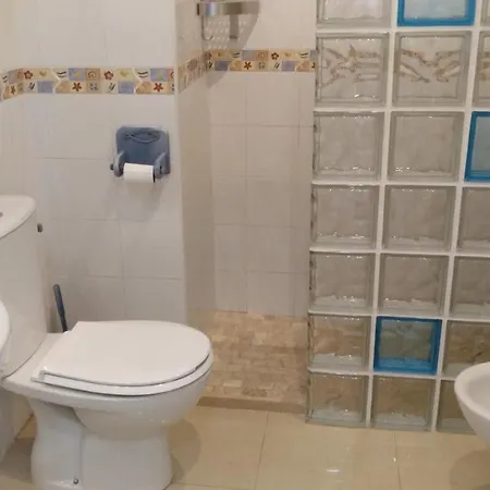 Apartment Luceros *