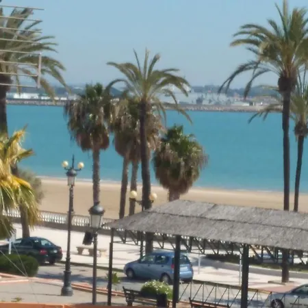 Luceros Apartment Rota