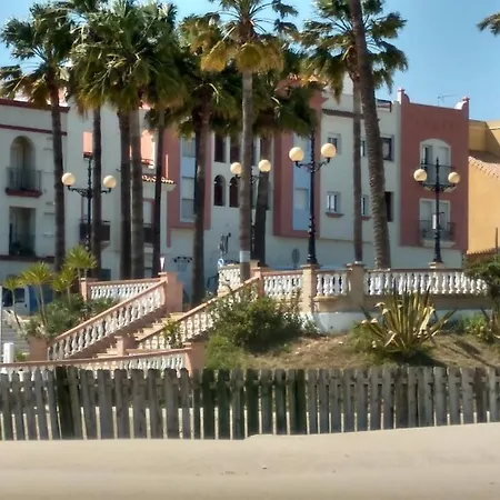 Apartment Luceros *