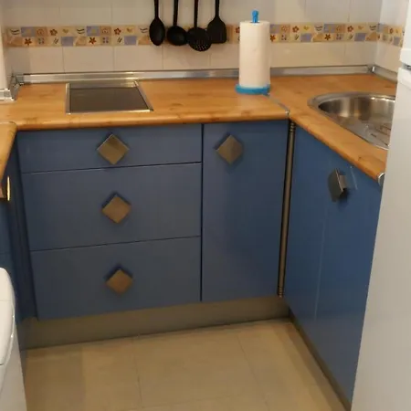 Luceros Apartment Rota