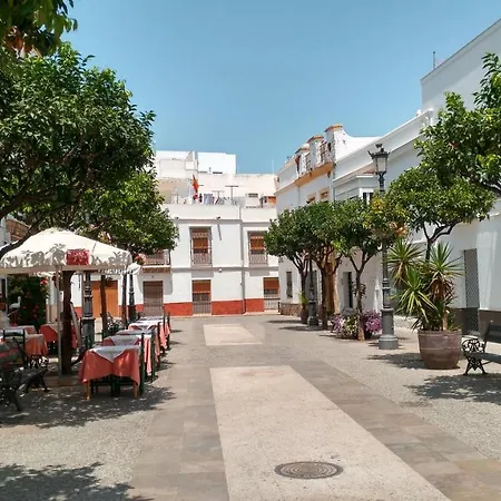 Luceros Apartment Rota
